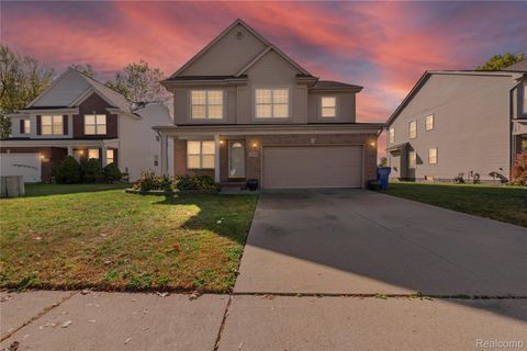 12922 Heritage S Warren City MI 48089