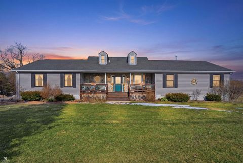 9890 Gratiot Avenue Columbus Township MI 48063