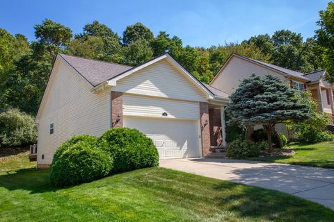 134 Eagle Ridge Road Orion Charter Township MI 48360