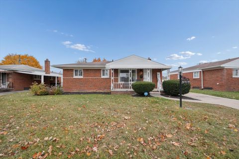 29717 Hanover Avenue Westland City MI 48186