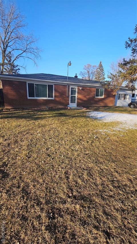 2315 Kansas Avenue Bridgeport Charter Township MI 48601