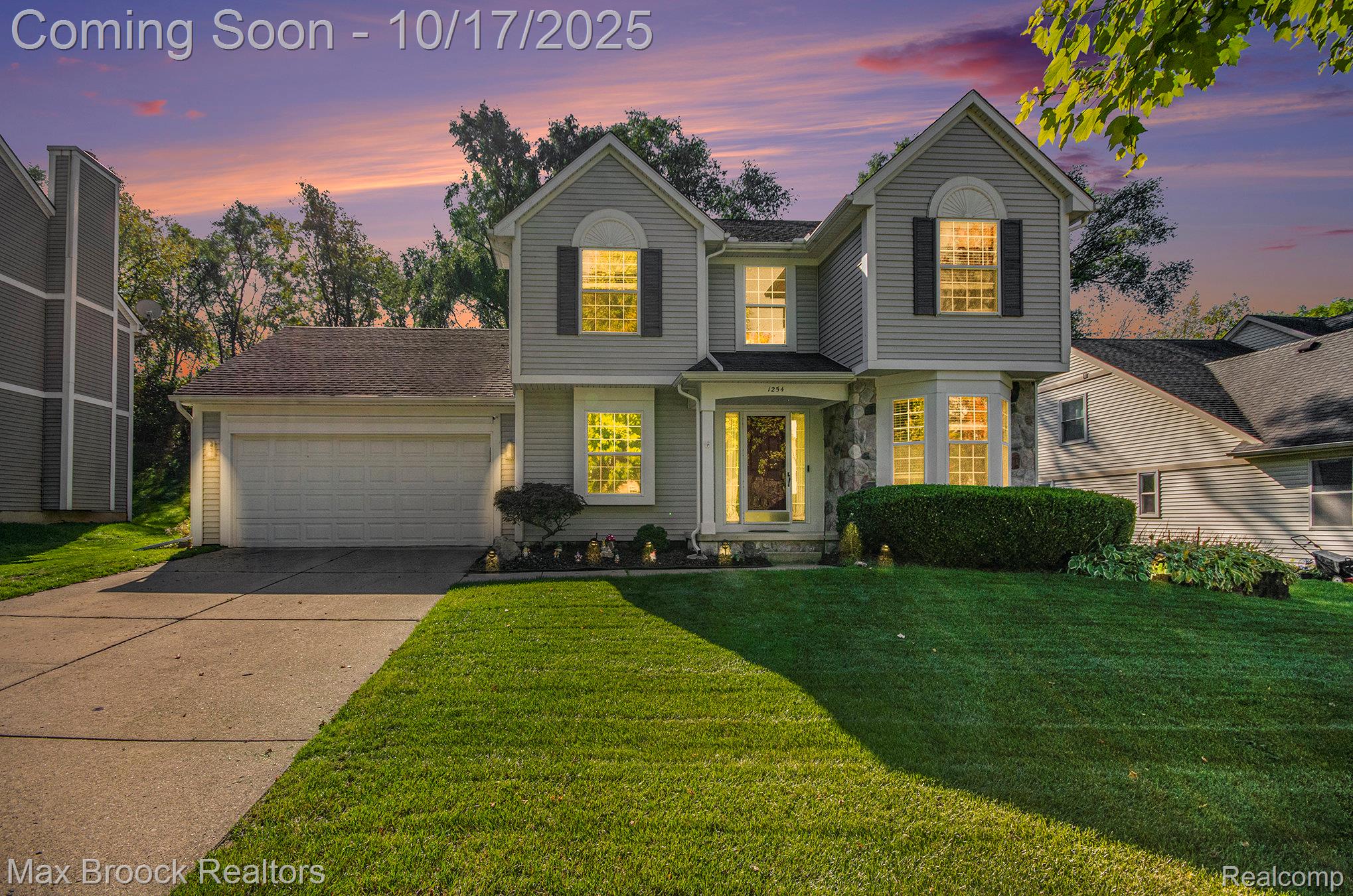 1254 Glenwood Court