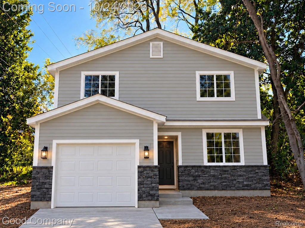 Photo of 457 Nevada Ave, Pontiac City, MI 48341 (MLS # 20261086243)