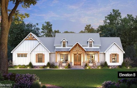 7 Timber Lane Tyrone Township MI 48430