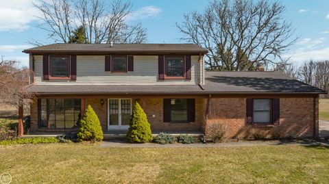 71800 Coon Creek Road Armada Township MI 48005