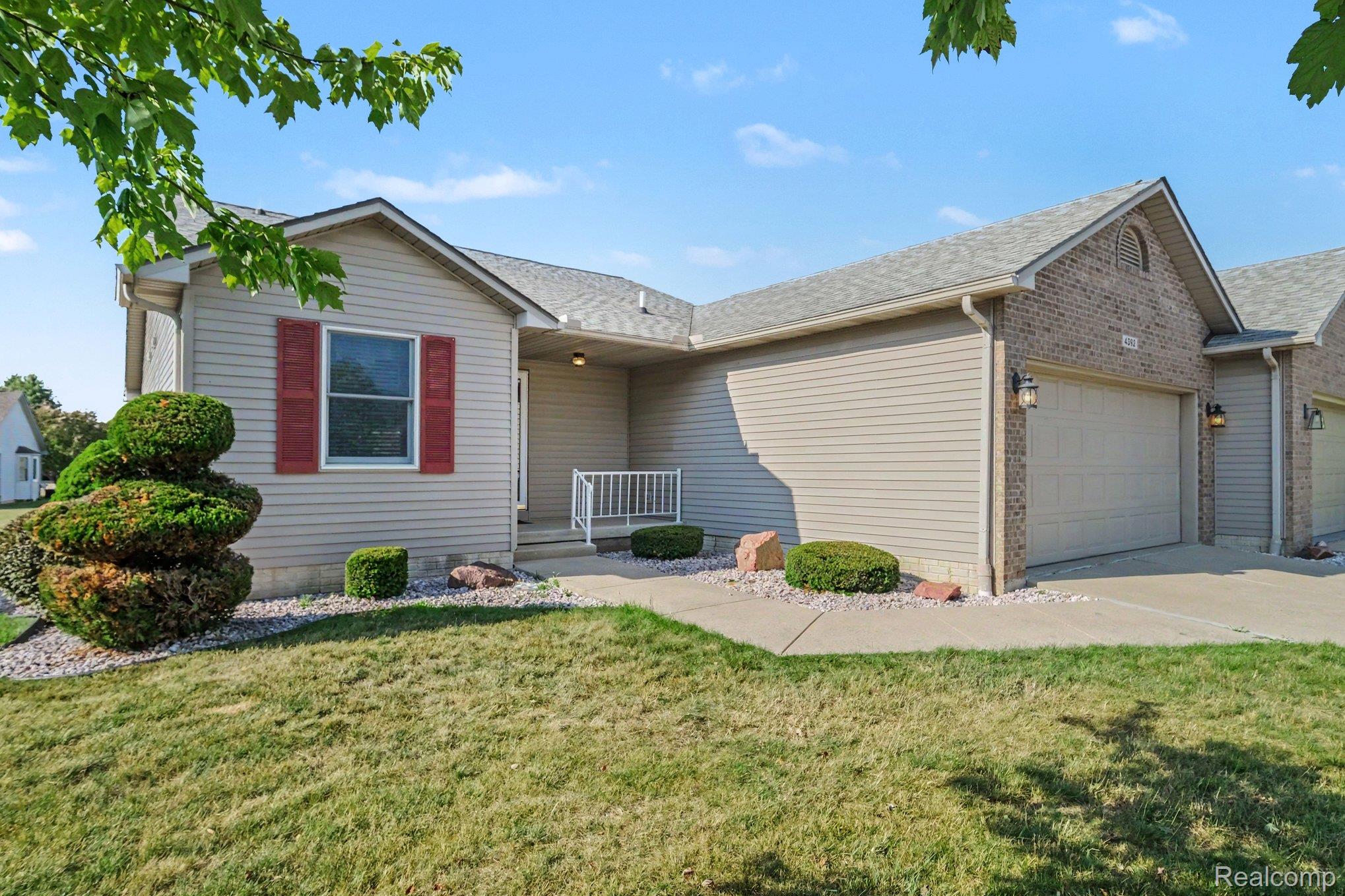 4392 Springbrook Drive