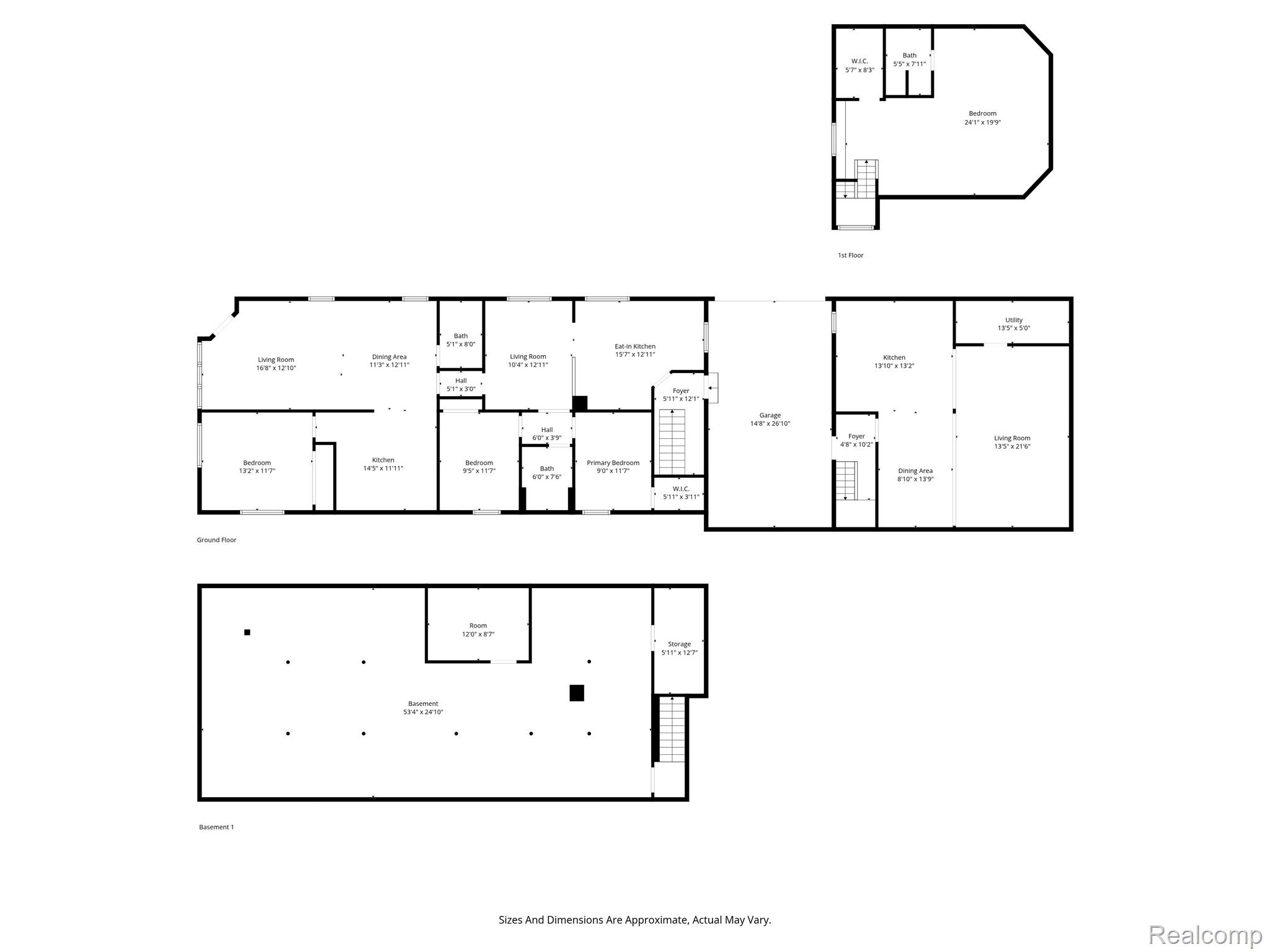 12001 Saint Aubin Street