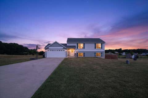 Photo of 2864 Fawn Cove Avenue, Irving Township, MI 49333 (MLS # 65026038281)