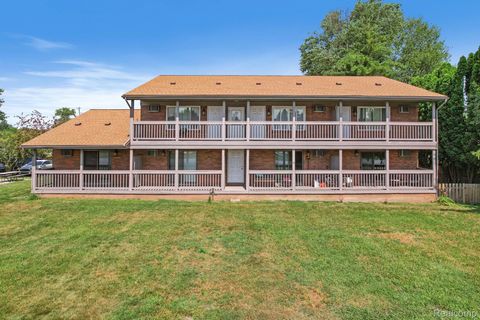 35721 Alfred Street 4 New Baltimore City MI 48047