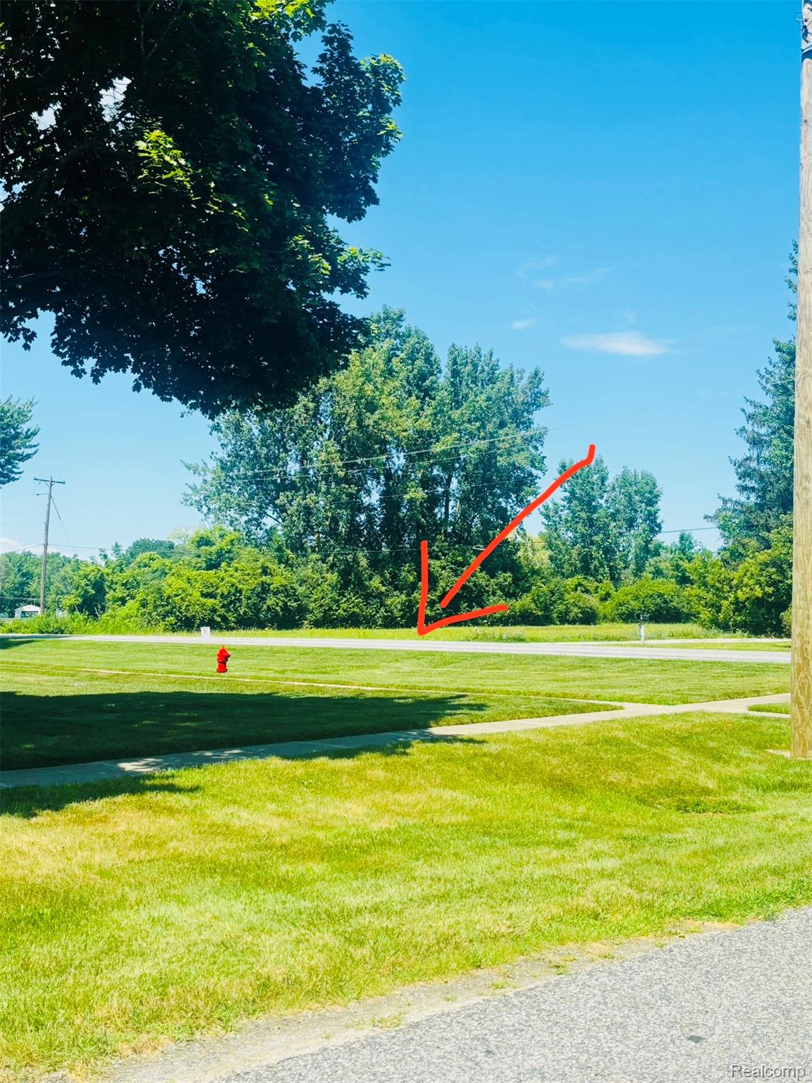 2000 Mapleridge Road