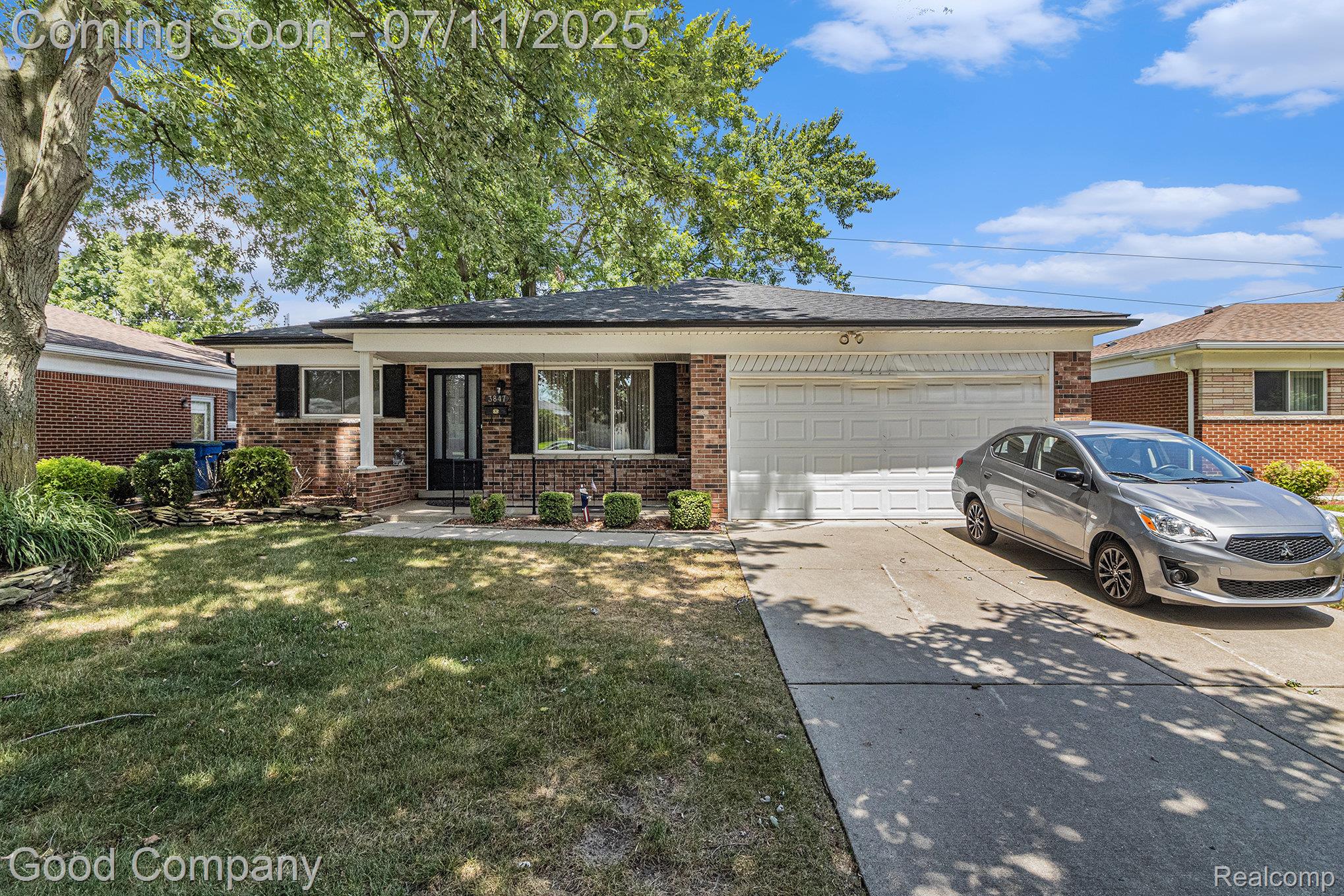 3847 Dwight Drive
