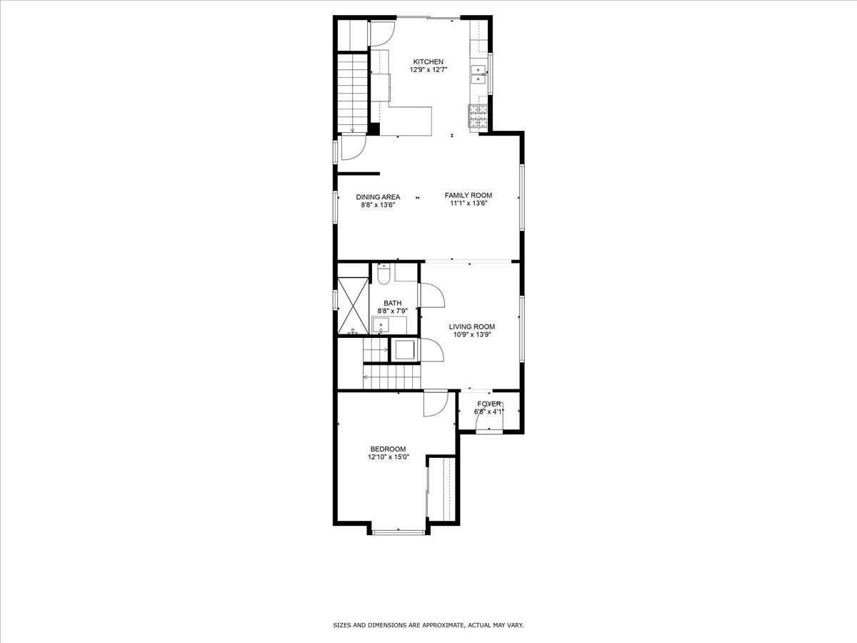 Detroit, Michigan 48208, United States, 3 Bedrooms Bedrooms, ,2 BathroomsBathrooms,Residential,Active,42386