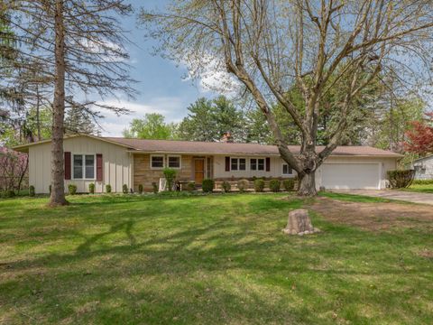 1054 Riverside Drive Battle Creek City MI 49015