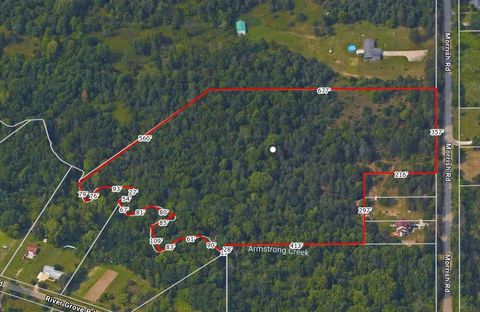 V/L Morrish Road Montrose Charter Township MI 48457