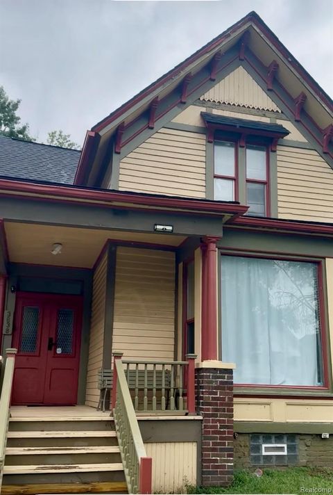 3838 Bagley Street Detroit City MI 48216