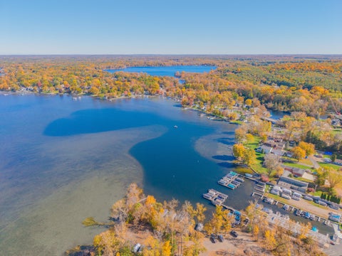 Tiny photo for 9235 Mcgregor Road, Dexter Township, MI 48169 (MLS # 81026055798)