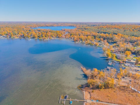 Tiny photo for 9235 Mcgregor Road, Dexter Township, MI 48169 (MLS # 81026055798)