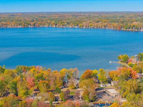 Tiny photo for 9235 Mcgregor Road, Dexter Township, MI 48169 (MLS # 81026055798)