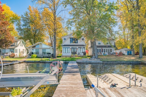 Tiny photo for 9235 Mcgregor Road, Dexter Township, MI 48169 (MLS # 81026055798)