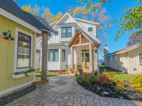 Tiny photo for 9235 Mcgregor Road, Dexter Township, MI 48169 (MLS # 81026055798)