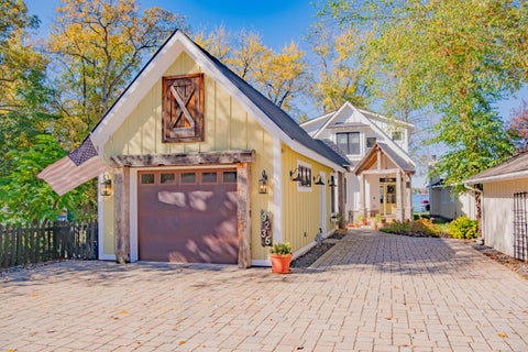 Tiny photo for 9235 Mcgregor Road, Dexter Township, MI 48169 (MLS # 81026055798)
