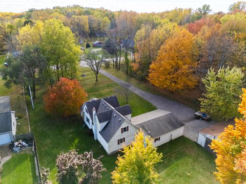 Tiny photo for 1981 52nd Street SW, Wyoming City, MI 49519 (MLS # 66025056636)