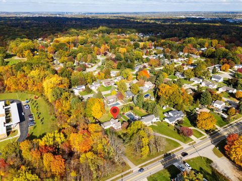 Tiny photo for 1981 52nd Street SW, Wyoming City, MI 49519 (MLS # 66025056636)