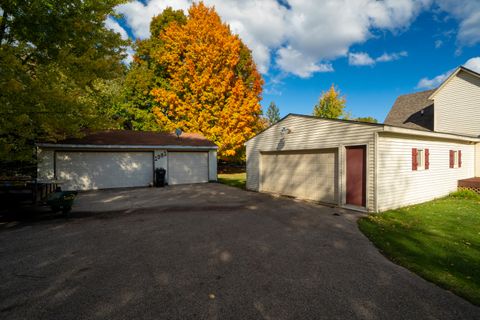 Tiny photo for 1981 52nd Street SW, Wyoming City, MI 49519 (MLS # 66025056636)