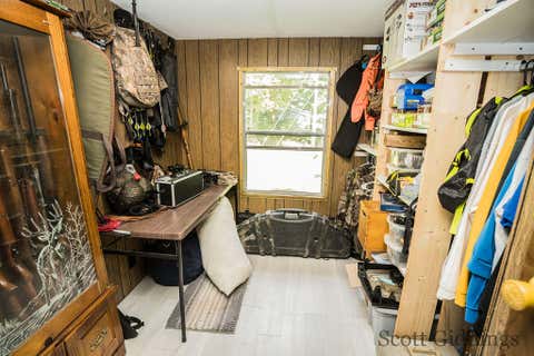 Tiny photo for 3750 N Hillman Road, Douglass Township, MI 48850 (MLS # 65026044092)
