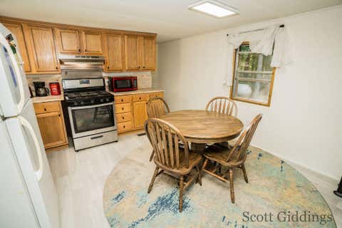 Tiny photo for 3750 N Hillman Road, Douglass Township, MI 48850 (MLS # 65026044092)