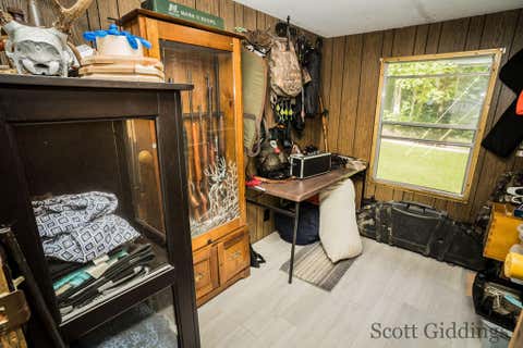 Tiny photo for 3750 N Hillman Road, Douglass Township, MI 48850 (MLS # 65026044092)