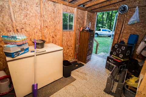 Tiny photo for 3750 N Hillman Road, Douglass Township, MI 48850 (MLS # 65026044092)