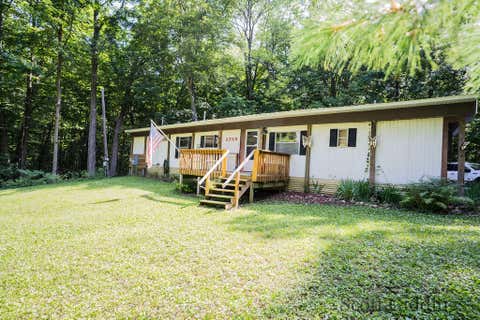 Tiny photo for 3750 N Hillman Road, Douglass Township, MI 48850 (MLS # 65026044092)
