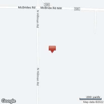 Tiny photo for 3750 N Hillman Road, Douglass Township, MI 48850 (MLS # 65026044092)