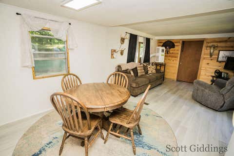 Tiny photo for 3750 N Hillman Road, Douglass Township, MI 48850 (MLS # 65026044092)