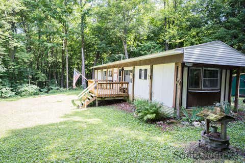 Tiny photo for 3750 N Hillman Road, Douglass Township, MI 48850 (MLS # 65026044092)