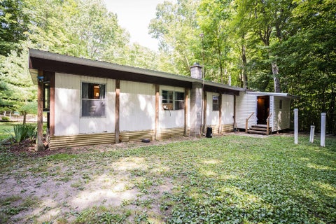 Tiny photo for 3750 N Hillman Road, Douglass Township, MI 48850 (MLS # 65026044092)