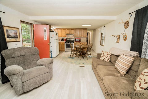 Tiny photo for 3750 N Hillman Road, Douglass Township, MI 48850 (MLS # 65026044092)