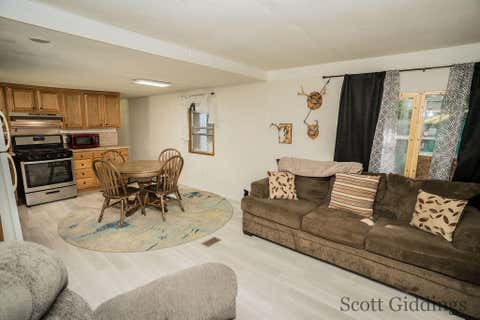 Tiny photo for 3750 N Hillman Road, Douglass Township, MI 48850 (MLS # 65026044092)