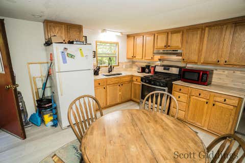 Tiny photo for 3750 N Hillman Road, Douglass Township, MI 48850 (MLS # 65026044092)