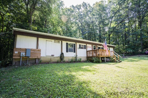 Photo of 3750 N Hillman Road, Douglass Township, MI 48850 (MLS # 65026044092)