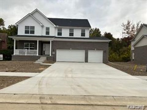 26806 Celtic Drive Flat Rock City MI 48134