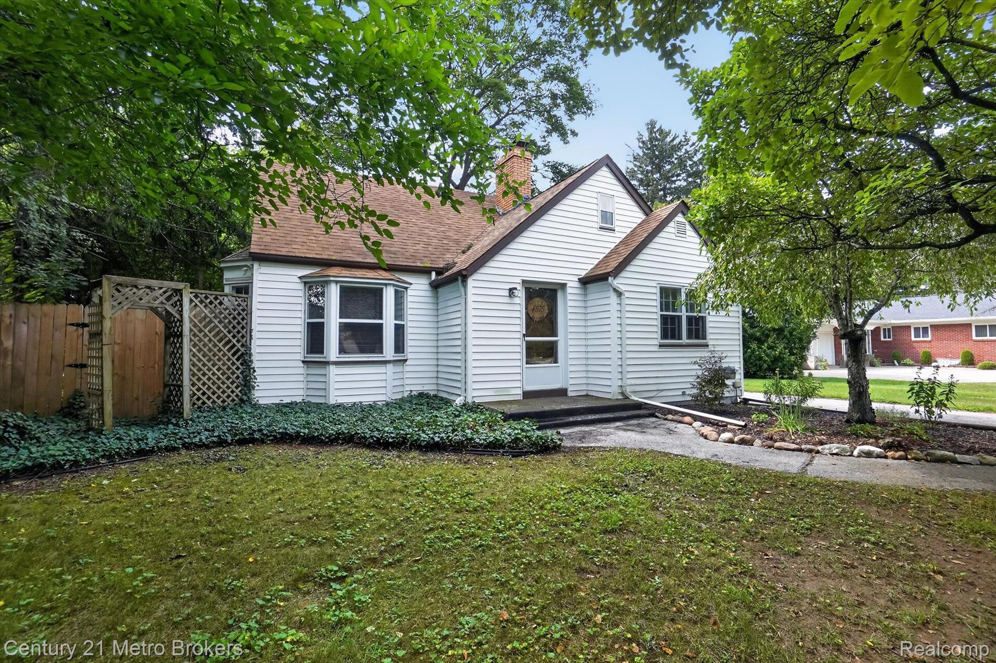 4575 Brockway Road