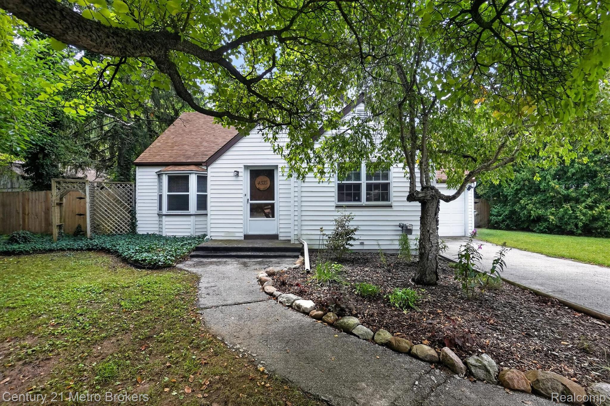 4575 Brockway Road