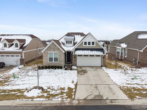 17291 Garden Ridge Lane Northville Township MI 48168