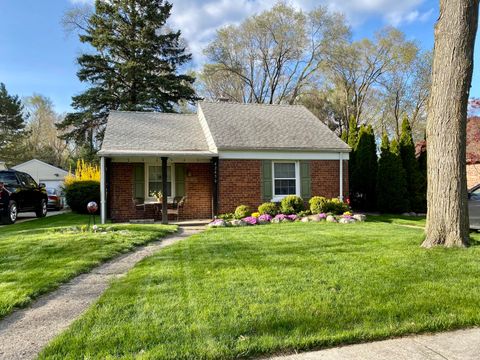 42450 Parkhurst Road Plymouth Charter Township MI 48170