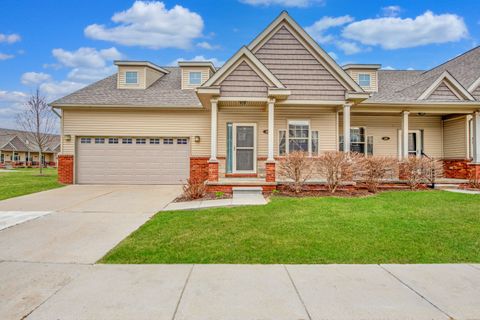 259 VICTORIA Drive Dexter City MI 48130