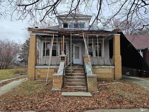 18635 Saint Louis Street Detroit City MI 48234