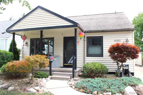 Tiny photo for 6787 Robinson Avenue, Allen Park City, MI 48101 (MLS # 20261066816)