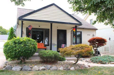 Tiny photo for 6787 Robinson Avenue, Allen Park City, MI 48101 (MLS # 20261066816)